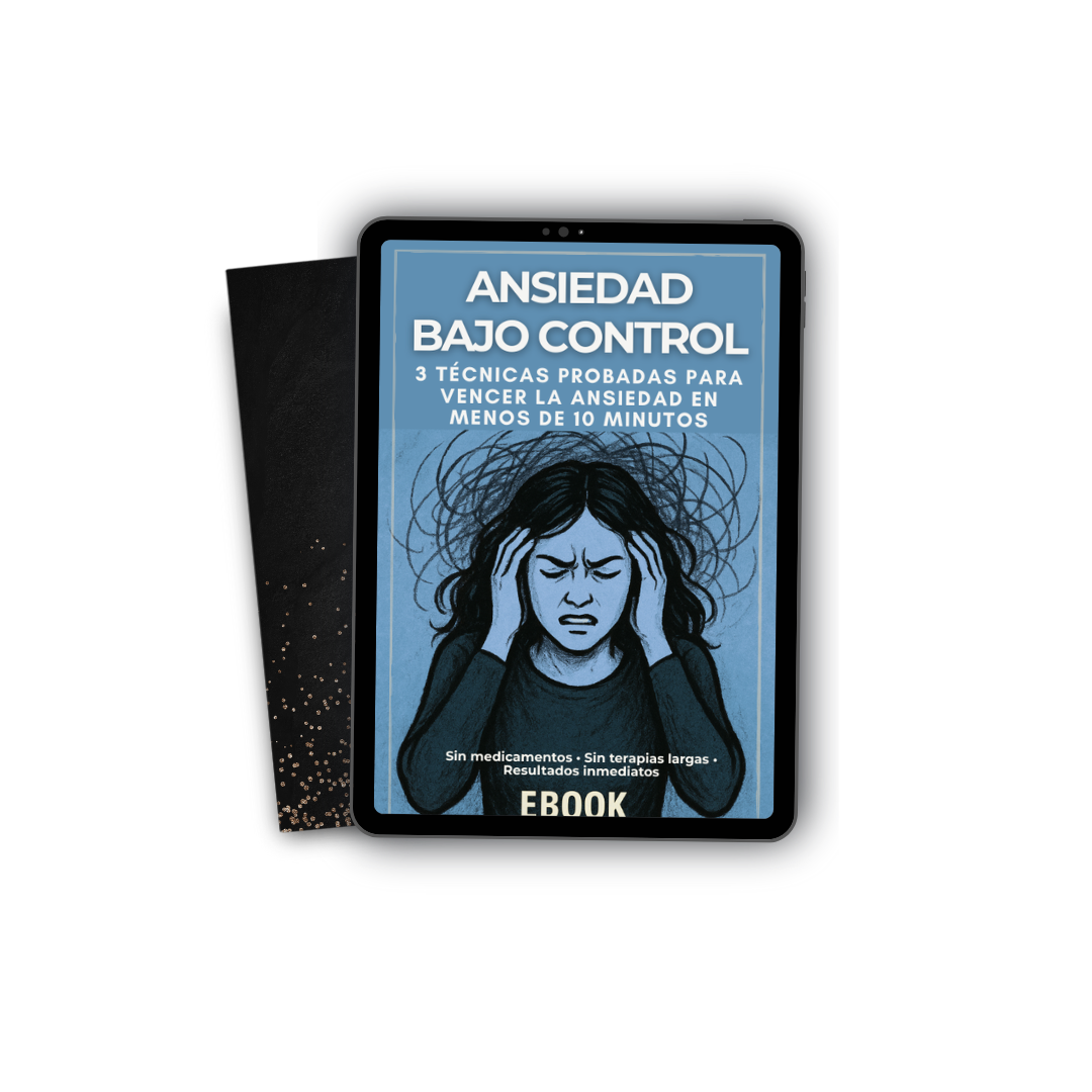 Cómo Controlar la Ansiedad en 10 Minutos | 7 Técnicas Que Realmente Funcionan